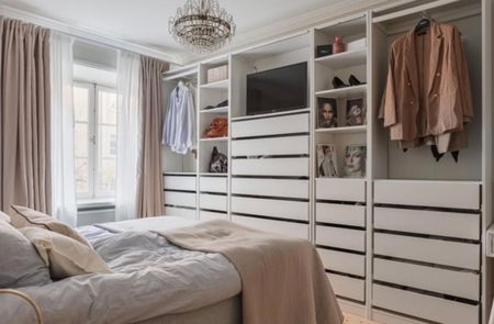 Nyrenoverad ljus 2:a på St Eriksplan - Photo 2