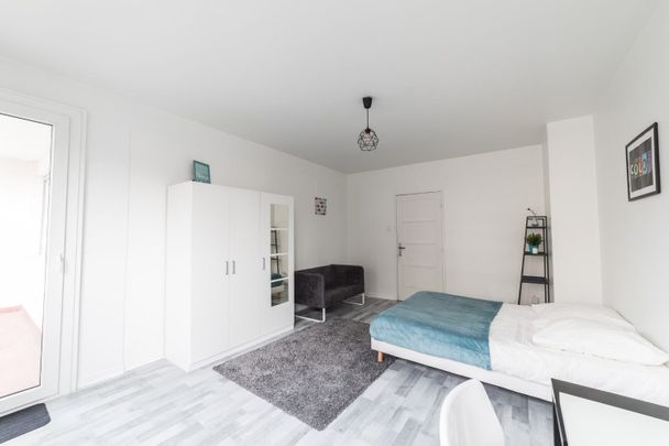 Strasbourg - Le Stockholm - Chambre 1 - Photo 1