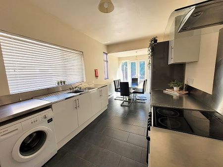 RECENTLY REDUCED! 6 Bedrooms, 21 St George’s Road – Student Accommodation Coventry - Photo 5