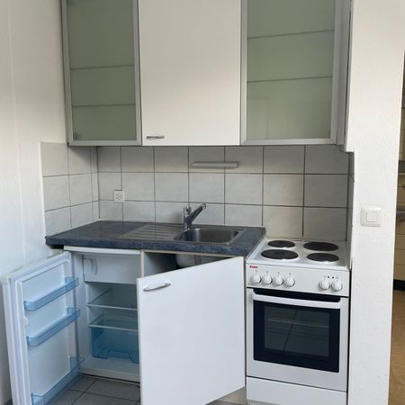 2 Zimmer, 46 m², 5. Stock - Foto 4