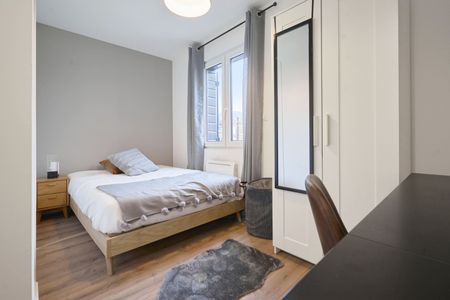 FOSSE AU LAIT Colocation 6 chambres à Amiens - Photo 2