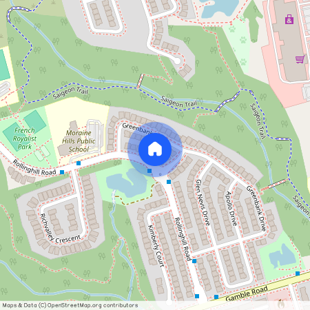 55 Rollinghill Road Unit# Bsmt, Richmond Hill