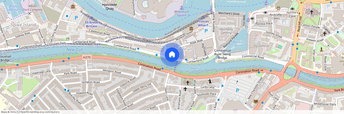 Wapping Wharf, Anchorage, BS1 6UW