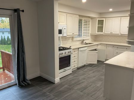 For Lease - 4365 7th Line Unit# Main Floor, Bradford West Gwillimbury, Ontario - Photo 3