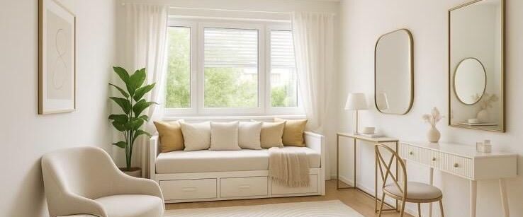 3-room apartment in Champel. - Photo 1