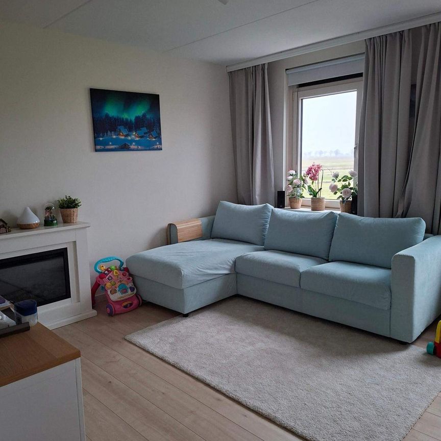 Maisonette de 3 Pièces à Middelie - Appartement au Premier Étage - Photo 1