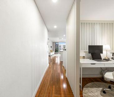 Oversized One Bedroom with Study and Storage Cage - Photo 2