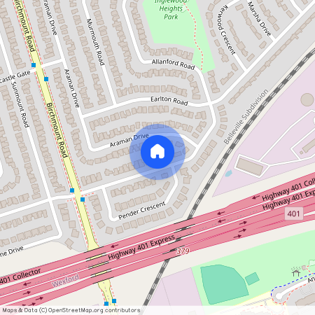 32 Allanford Road, Scarborough, Scarborough, Toronto, M1T 2T6