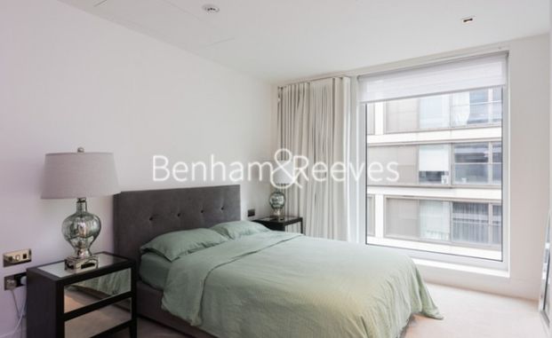 2 Bedroom flat to rent in Radnor Terrace, Kensington, W14 - Photo 1