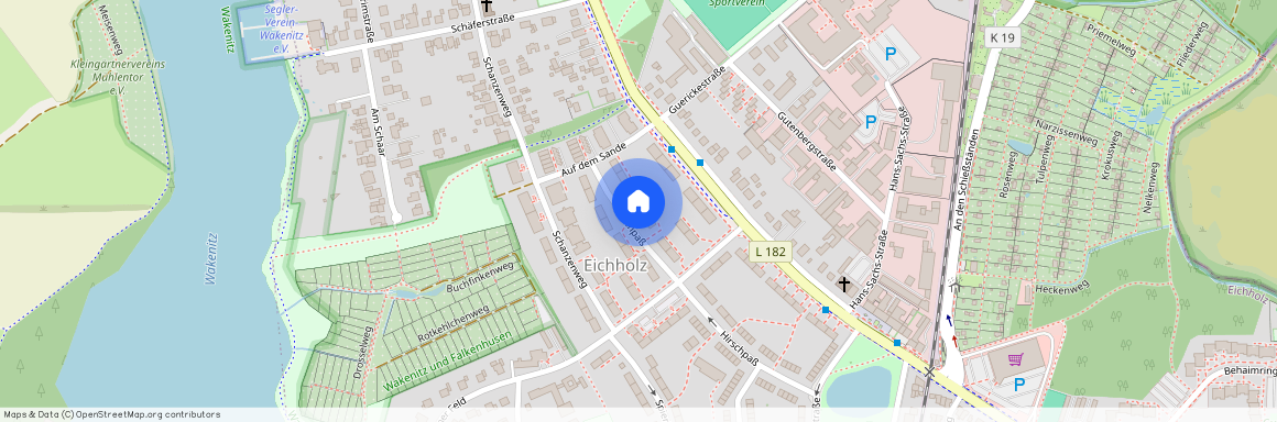 Hirschpass 40, 23564, Lübeck Ot Sankt Gertrud