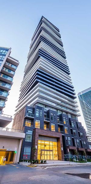 For Lease - 56 Annie Craig Drive Unit# 302, Toronto, Ontario - Photo 1