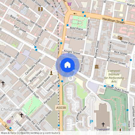 Arch View Crescent, Liverpool, Merseyside, L1 7BA