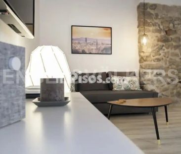 Piso en alquiler en El Barri Gòtic - Foto 3