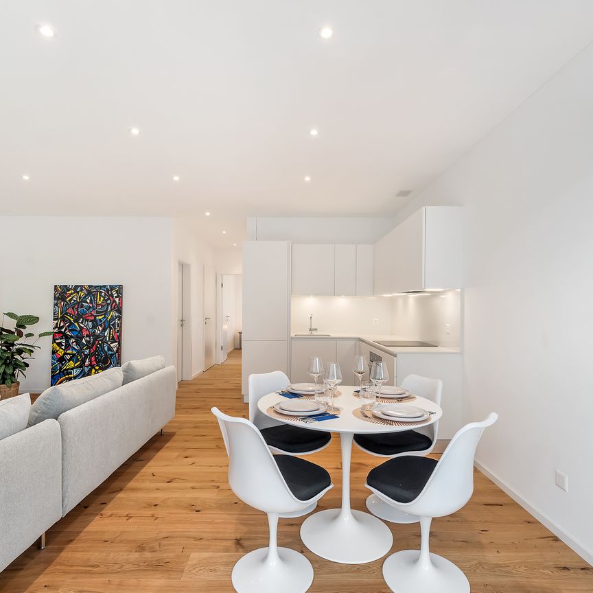 APPARTAMENTO DI 2.5 LOCALI COMPLETAMENTE AMMOBILIATO - Photo 1