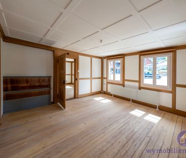 Sanierte und gemütliche Wohnung in Langnau - Foto 3