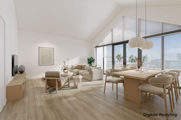 Appartement te huur: Menno Simonszplein 66 2014 SC Haarlem - Photo 1