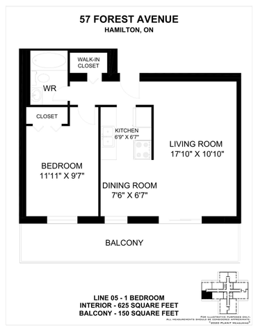 1 Bedroom - Photo 4