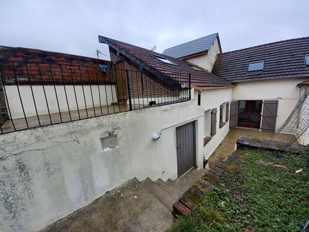 Location maison 5 pièces, 79.45m², Étrépagny - Photo 4