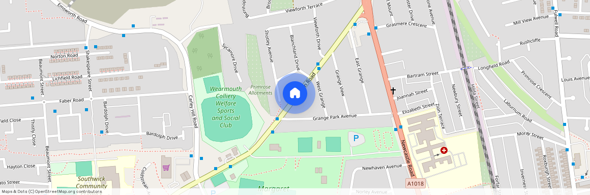 Thompson Road, Sunderland, SR5