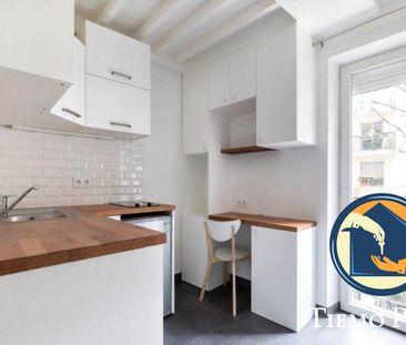 Studio Paris 75017 - Batignolles / Villiers - Photo 2