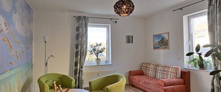 (EF0769_M) Erfurt: Daberstedt, modern möblierte 2-Zimmer Wohnung mit Balkon (drittes Zimmer möglich!) WLAN inklusive - Foto 1