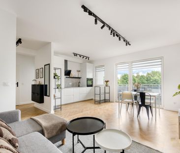 >> KOMFORTOWY APARTAMENT NA INWESTYCJI ART.TEO << - Photo 3