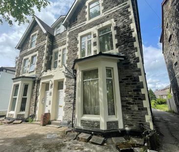 11 The Walk, Roath, Cardiff - Photo 1