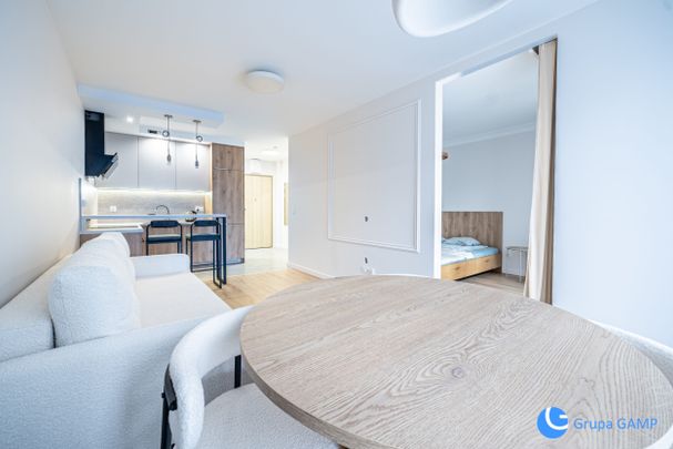 Nowe 2-pok*45m2*Głowackiego*ogórdek*parking - Zdjęcie 1