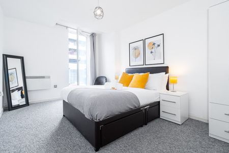 2 Bed Flat, Bromsgrove Street, B5 - Photo 5