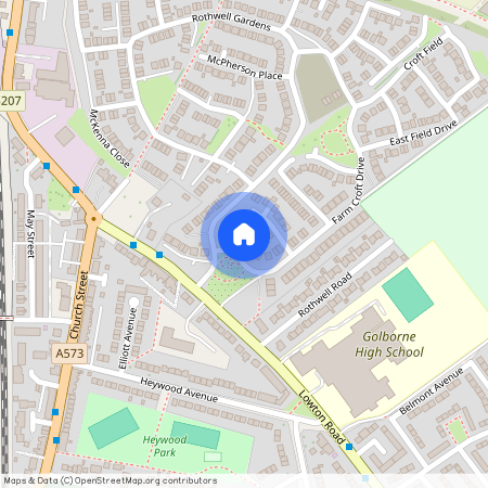 3 bedroom Semi Detached House in Farm Croft Drive, Leigh