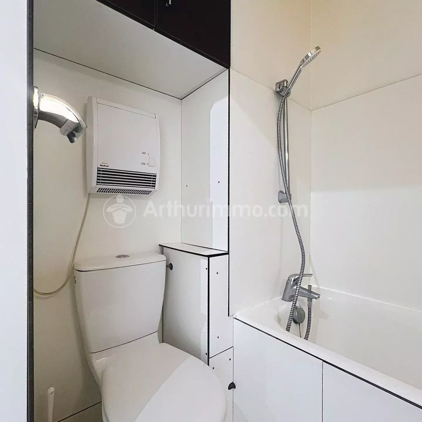 Location Appartement 1 pièce 23m² CLERMONT FERRAND 63000 - Photo 1