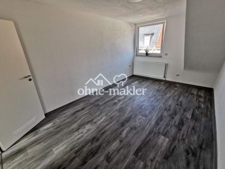 Top geschnittene und frisch renovierte Wohnung, 2 ZKB, Wärmepumpen, Mannheim - Photo 3