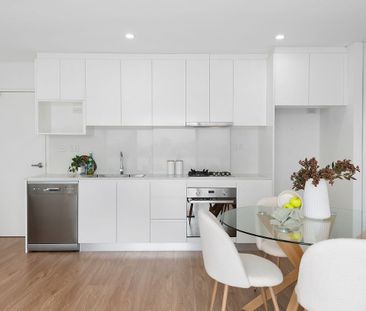 As new apartment with common rooftop terrace - Photo 3