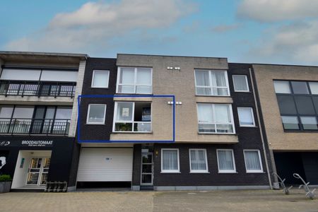 Appartement met 2 slaapkamers en carport in Nieuwkerken - Photo 4