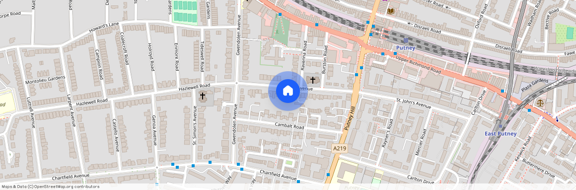 St. John’s Avenue, Putney, SW15 6AL