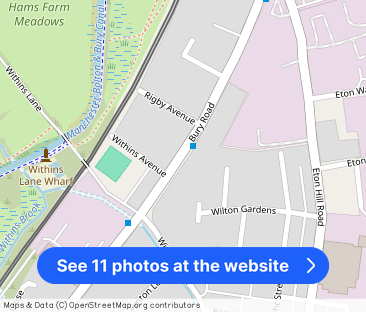 Swan Lodge Lane. Bury, M26 - Photo 1