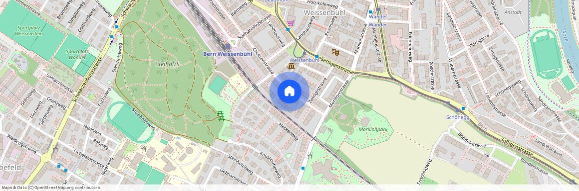 Chutzenstrasse 54, 3007 Bern