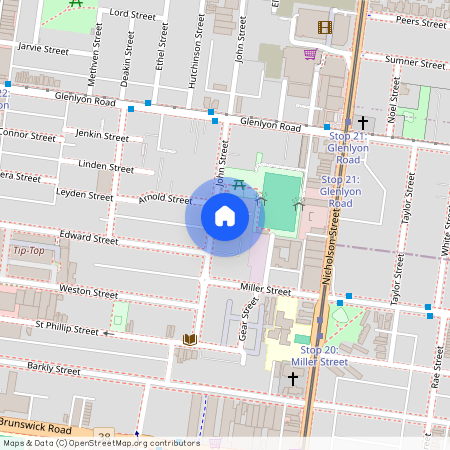 44 John St Brunswick East VIC 3057, Australia