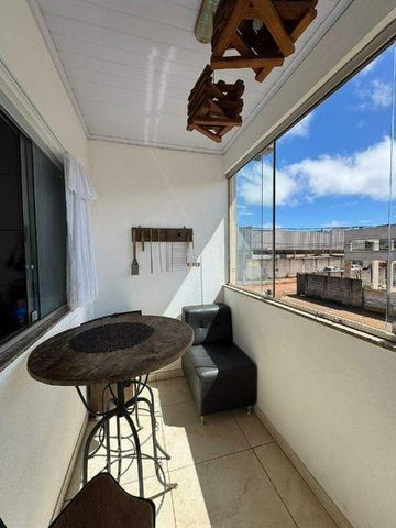 APARTAMENTO MOBILIADO NO JARDIM CANADÁ! l 2 quartos l 64,78m2 - Foto 5