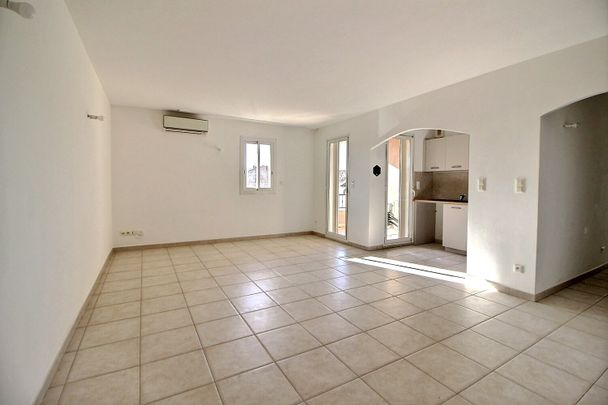 Appartement T3 70m², - Photo 1