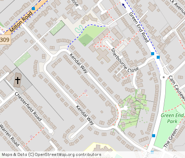 Robinson Mews, Kendal Way, Cambridge - Photo 1