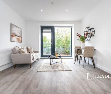 1 bedroom apartment to rent Silbury Boulevard, Milton Keynes, Bucki... - Photo 6