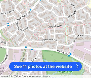 Hereford Close, Frankley, Rubery, Birmingham, B45 - Photo 1