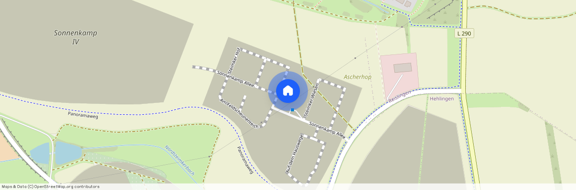 Sonnenkamp Allee 10, 38446 Wolfsburg