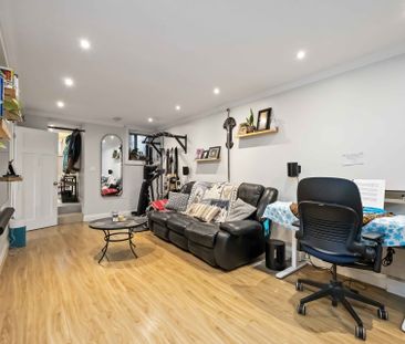 For Lease - 182 Indian Grove Unit# Lower, Toronto, Ontario - Photo 1