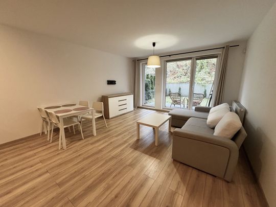 Przytulne 2 Pokoje Ogród Garaż Winda | Grabówek - Zdjęcie 1