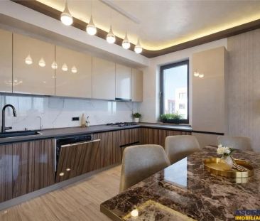 LIVE! Apartament Premium, mobilat, echipat,Tractorul, Brasov - Fotografie 5