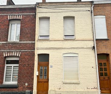 Maison Valenciennes 95 m2, - Photo 1