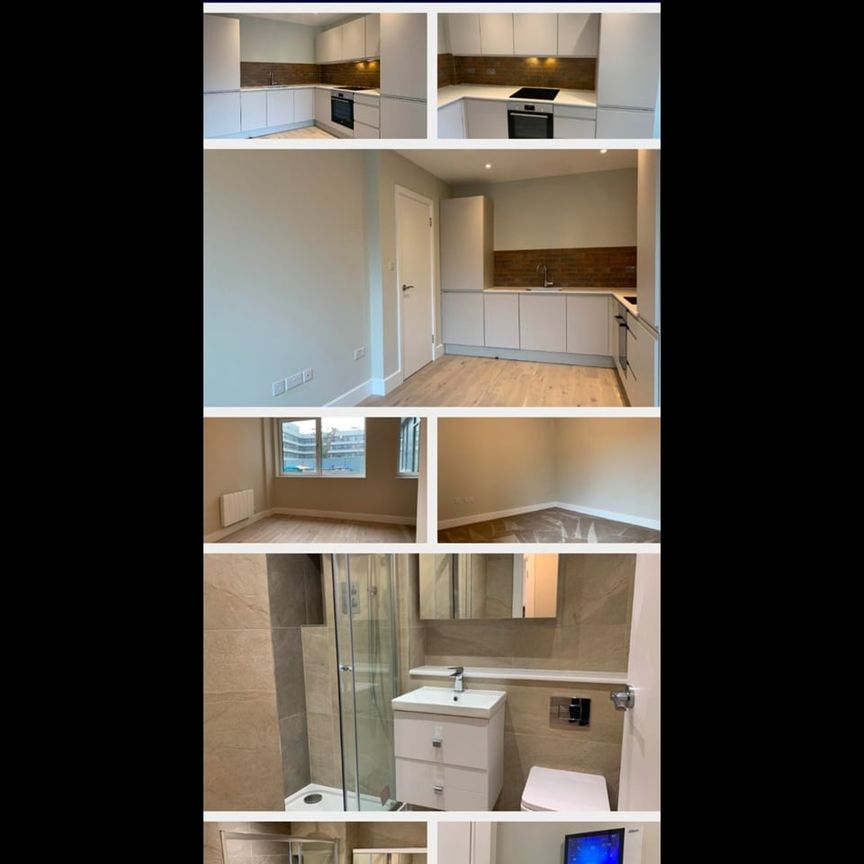 Studio Flat, Compass Point, SO16 - Photo 2