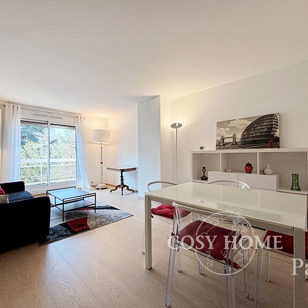 Appartement en location | Clamart - Photo 1